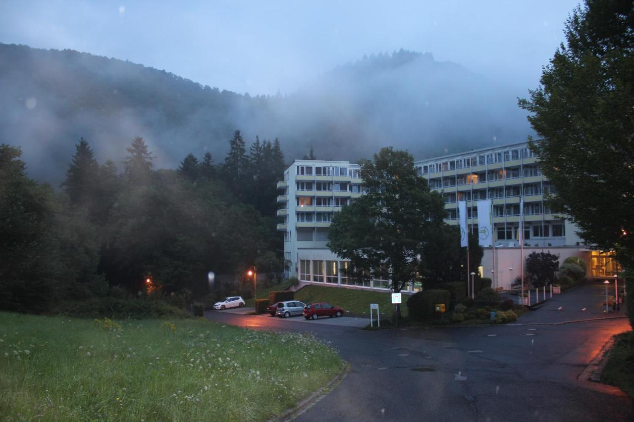 Posthotel Bad Bertrich Eksteriør bilde